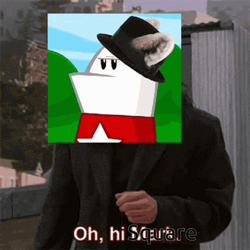 Oh Hi Mark The Cartoon Guy GIF