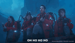 Oh Ho Ho Ho Paul Rudd GIF