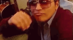 Oh I Can Sniff Anger GIF