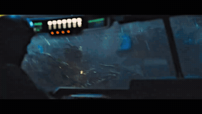 Oh I'M Sorry Did I Break Your Concentration Pulp Fiction GIF