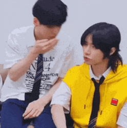 Oh Is That Gossip GIF