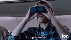 Oh It Gets Worse Spy GIF