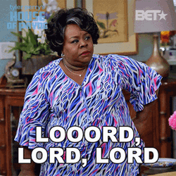 Oh Lord GIF