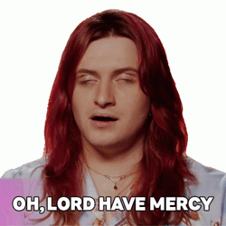 Oh Lord Have Mercy Irene Dubois GIF
