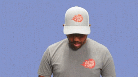 Oh Lord Man Having A Problem GIF