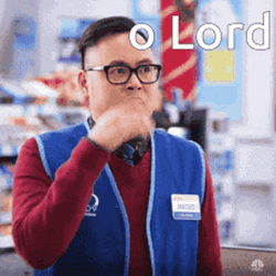 Oh Lord Nico Santos Is Nervous GIF