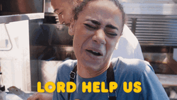 Oh Lord She Need Help In This Situation GIF