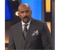 Oh Lord Steve Harvey GIF