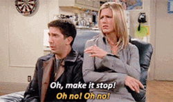 Oh Make It Stop GIF