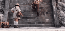 Oh Man Frantic Jim Carrey GIF