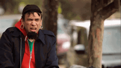 Oh Man Fred Armisen SNL GIF