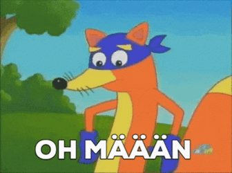 Oh Man Swiper Dora The Explorer GIF