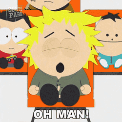 Oh Man This It Too Much Pressure Tweek Tweak GIF