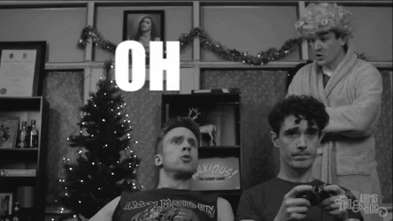Oh Maybe Maybe Not Yeah GIF