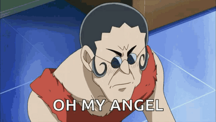 Oh My Angel Reese GIF