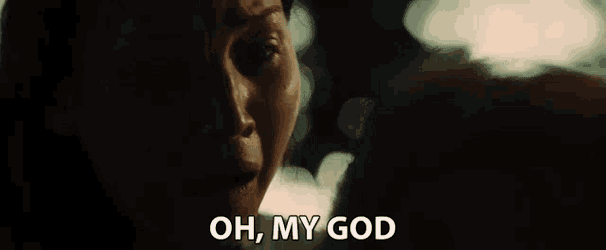 Oh My God Jennifer Lawrence GIF