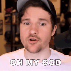 Oh My God Jimmy GIF