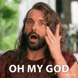 Oh My God Jonathan GIF