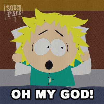 Oh My God Tweek Tweak GIF