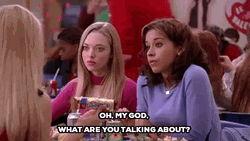 Oh My God What Are You Talking About GIF