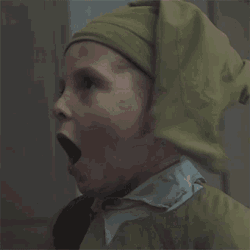 Oh My God Young Link GIF