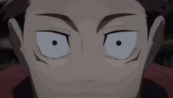 Oh My God Yuji Itadori GIF