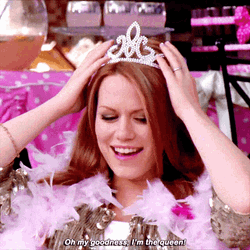 Oh My Goodness I'm The Queen Omg Haley James Scott
