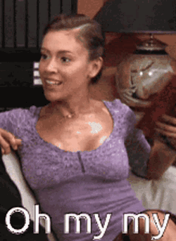 Oh My Hot GIF