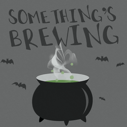 Oh My Something's Brewing Spill The Tea GIF