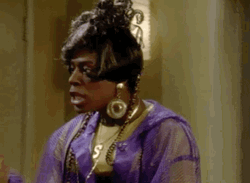 Oh No Anyway Sheneneh Martin Don't Like Gina GIF