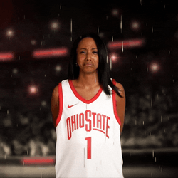 OH NO Buckeyes It's Raining GIF