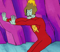 Oh No Handsome Squidward Stop GIF