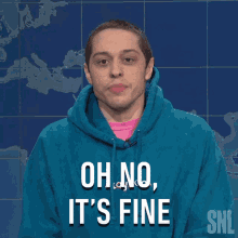 Oh No Its Fine GIF