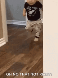 Oh No That's Not Right GIF