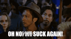 Oh No We Suck Again  GIF