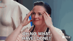 Oh No What Have I Done GIF
