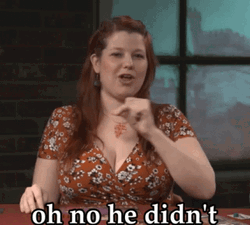 Oh No You Didn't Dj Hunts  GIF