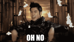 Oh No You Didn't Yunho GIF