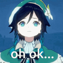 Oh Ok GIF