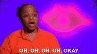 Oh Okay Kennedy Davenport GIF