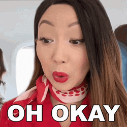 Oh Okay Skit Acting GIF
