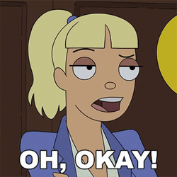 Oh Okay The Harper House GIF