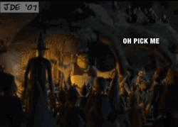Oh Pick Me Shrek GIF