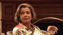 Oh Please Eye Roll Jessica Walter GIF