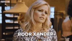 Oh Poor Xander  GIF