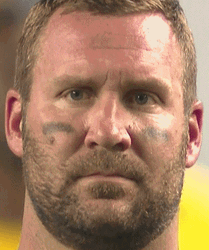 Oh Really Ben Roethlisberger GIF