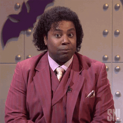 Oh Really Diondre Cole SNL GIF