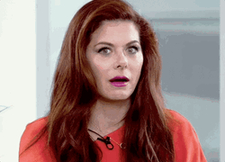 Oh Really Grace Adler Ponder GIF