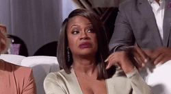Oh Really Kandi Burruss RHOA GIF