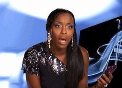 Oh Really Quad Webb Text GIF